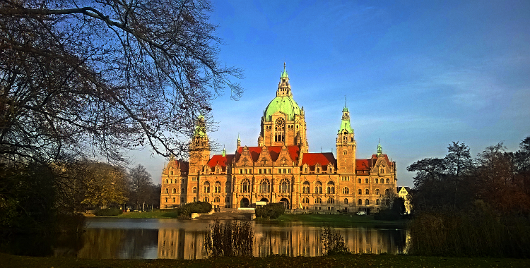 Externer Datenschutzbeauftragter Hannover - Bild: Rathaus